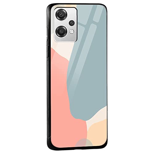 Image of COLORflow Back Cover Compatible with OnePlus Nord CE 2 Lite 5G | Stone Marble | Shockproof TPU Bumper Cover with Camera Protection Back Cover Compatible with OnePlus Nord CE 2 Lite 5G