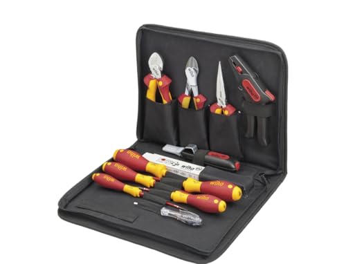 Wiha Best of VDE 12 pièces outillage isolé électricien tournevis pince