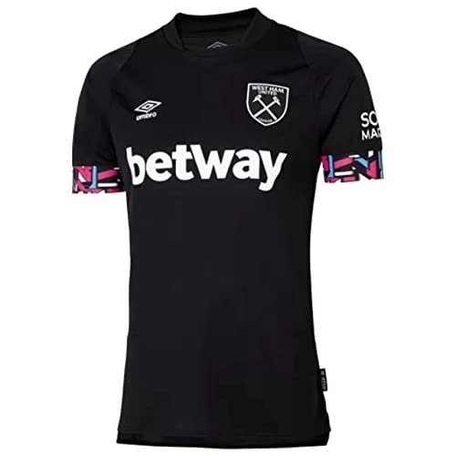 Amazon.com: Umbro West Ham United Men's Away Jersey 22/23