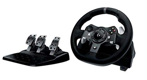 Logitech G920 [video game] [video game]