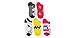 * New Item* Peanuts Snoopy Ladies and Juniors 5 pk no show socks