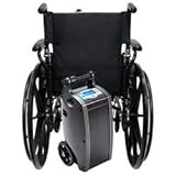 O2 Concepts Oxlife Independence Wheel Chair Bag 800-1016
