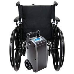 O2 Concepts Oxlife Independence Wheel Chair Bag 800-1016