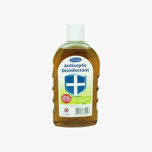 Antiseptic x6 Pack 500 Millilitres