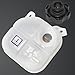 RAPIHIDAN Engine Coolant Reservoir 603-838 Compatible with Chrysler 200 2015-2017, Fit for Jeep Cherokee 2014-2018, Pressurized Coolant Recovery Tank Replace# 603838, 68096261AA, 68102155AB