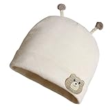 Photo Gallery thincan cappello per bambini morbido e traspirante, per la primavera e per 0-3 mesi, unisex, in cotone, per neonati, coffee color, taglia unica Photo Gallery thincan cappello per bambini morbido e traspirante, per la primavera e per 0-3 mesi, unisex, in cotone, per neonati, coffee color, taglia unica