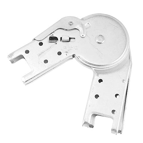 DOITOOL 1 Conector De PC Bisagra De Escalera Plegable De Bloqueo Bisagra De Bloqueo De Junta De Escalera Herramienta Plegable De Escalera De Articulación Trapezoidal Bisagra De