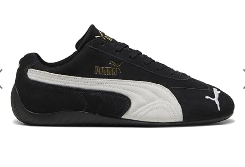 PUMA Zapatillas Speedcat OG negras para hombre y mujer, Negro , 38.5 EU