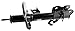 Monroe Shocks & Struts OESpectrum 72609 Suspension Strut