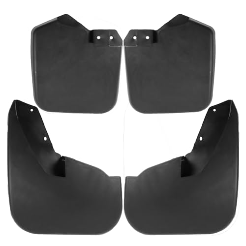 Bavettes garde-boue Ford Transit Tourneo Custom MK1 kit de protection intégrale 4 pièces
