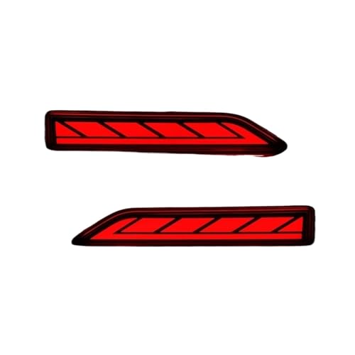 Feux pare-chocs arrière à LED pour rouler la nuit en Toyota Veloz 2023