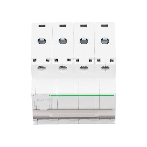 Interruptor magnetotérmico O32N O32N-C25A/4P automático miniatura de 4 polos 4