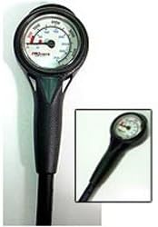 Promate Mini Scuba Diving Single Pressure Gauge Console (Made in Italy)