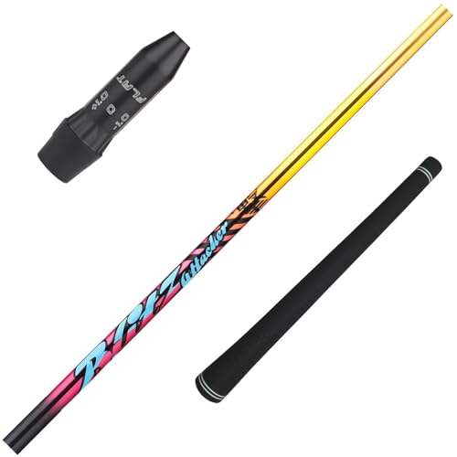 ZEROSTATiON FW�p �s��G410�p�݊� �X���[�u�t���V���t�g Basileus �o�V���E�X XTM Blitz �u���b�c [G440/G430/G425] �S���t�V���t�g [XTM Blitz 40(R2)/7W�p����42�C���`](1.5TIP