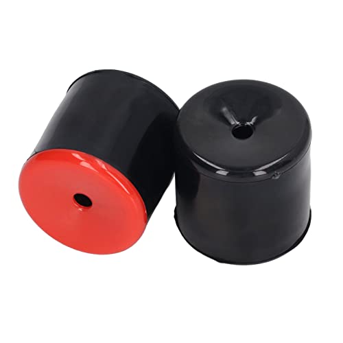 Acouto Machine à Bruit Drôle, 2 Pièces en Caoutchouc Souple, Jouet Portable pour Farces et Attrapes, Fêtes d'halloween et Noël