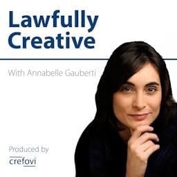 Couverture de Lawfully Creative