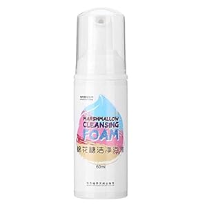 60ml Professional Eyelash Extension Rush Foam Wash Cleaner Makeup Residue & Mascara Salon Use Home Care