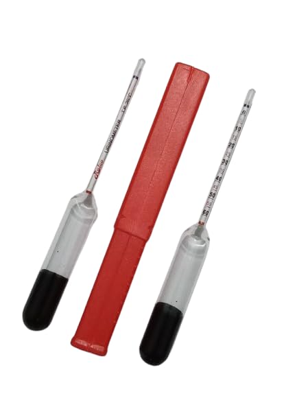 Ralco Urinometer, 0-60 Measurement Range Calibrated |pack of 5|-picture-31