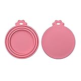 Universal Dosenabdeckung, Geeignet für die meisten Arten von Dosen auf dem Markt. drei Größen: Durchmesser 65 mm; 75 mm; 85mm