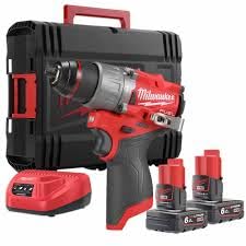 Milwaukee Akumuliatorinis Suktuvas-GRÄ™ TUVES M12 FPD2-602X 12V
