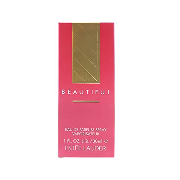Estee Lauder Beautiful By Estee Lauder For Women. Eau De Parfum Spray 1 Fl Oz
