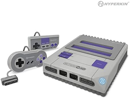 Hyperkin RetroN 2 HD Gaming Console for NES/Super NES/Super Famicom