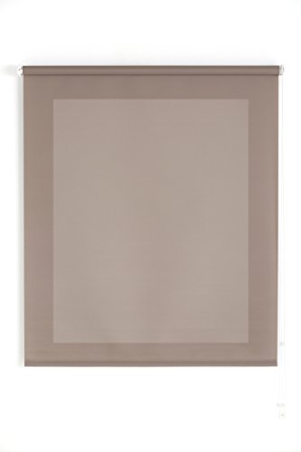 Uniestor Basic – Translucent Blind, Taupe, 120 x 175 cm