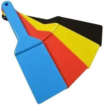 Ink Spatulas - Ink Knife Set of 4 Heidelberg Komori