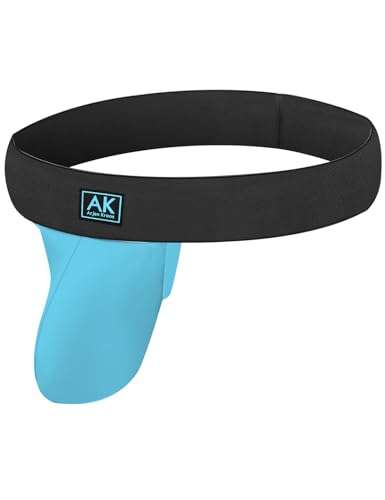 Arjen Kroos Jock Strap-Free Back for Men Thong Dual Pouch Underwear Jockstraps Modal Athletic Supporter