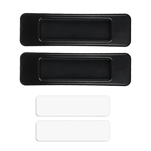 Bontannd Maniglia per Porte Autoadesiva 1 Paio di