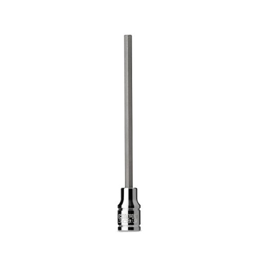 Image of Capri Tools 3-0613 Long 5 /32-Inch Hex Bit Socket, 1 /4-Inch Drive, SAE