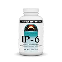 Algopix Similar Product 4 - Source Naturals IP-6 Tablet, 180 Count