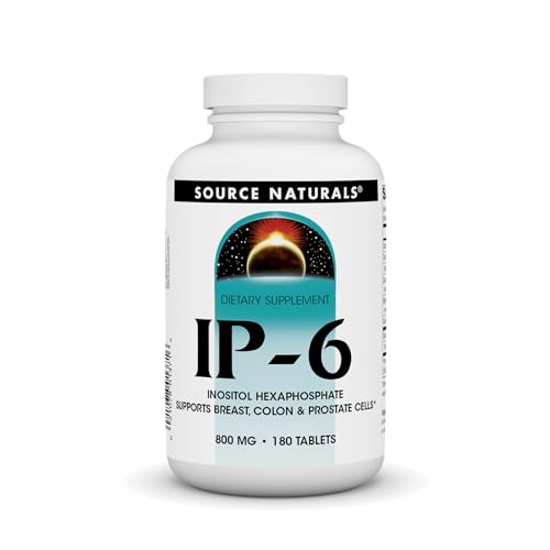 Source Naturals IP-6 Tablet 180 Count
