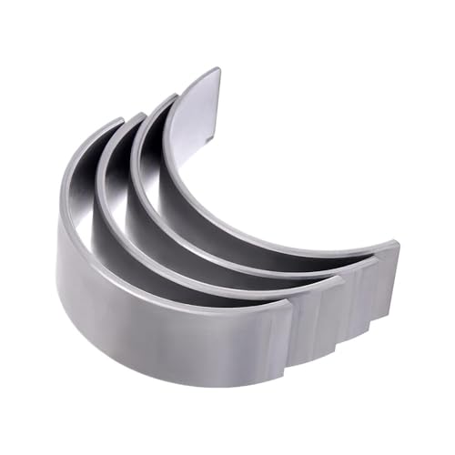 Cojinetes de biela STD de 43mm a 42mm para motor de motocicleta XG500 y XG750