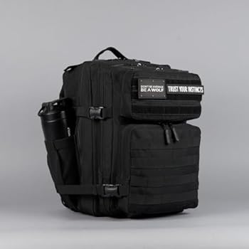 【中古／美品】WOLFpak バックパック 25L Amazon.co.jp: WOLFpak 25L バックパック (ティンバーウルフ