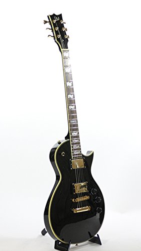 ESP LTD EC256BLK Electric Guitar, Black
