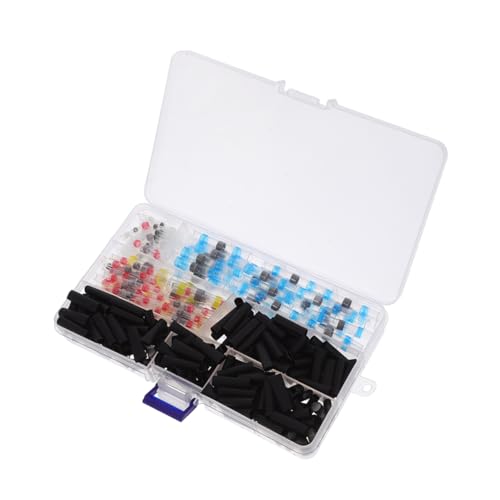Connecteurs électriques étanches Cabilock 600 pièces kit thermorétractable