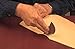 Tandy Leather Al Stohlman Brand Round Leathercraft Knife.