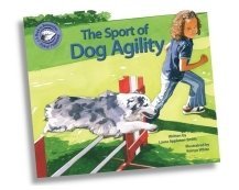 The Sport of Dog Agility 1605410128 Book Cover