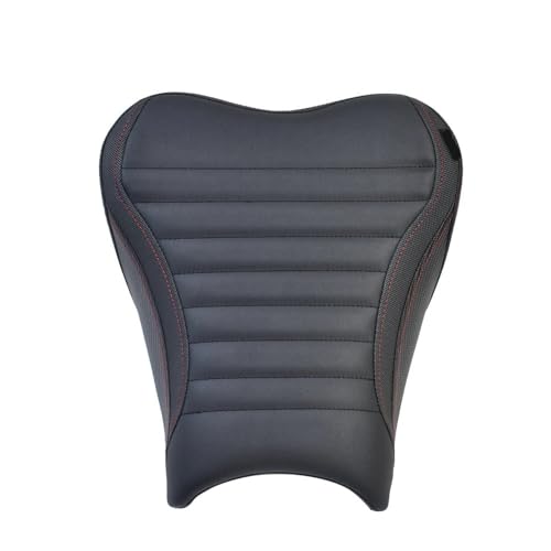 Asiento cojín delantero para moto Z900 con acabado premium