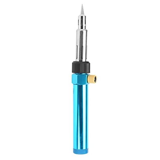 Compact Portable Gas Soldering Iron