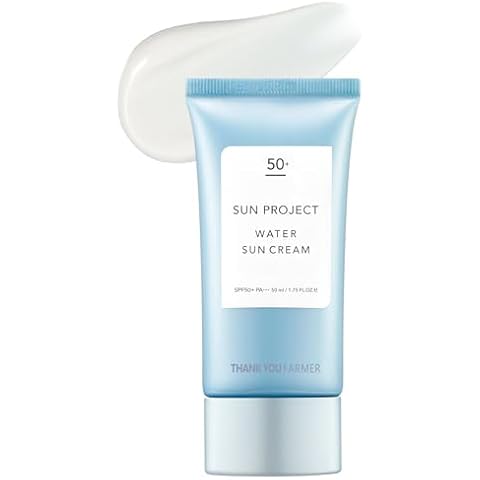 THANKYOU FARMER Sun Project Water Cream SPF50+ Cover