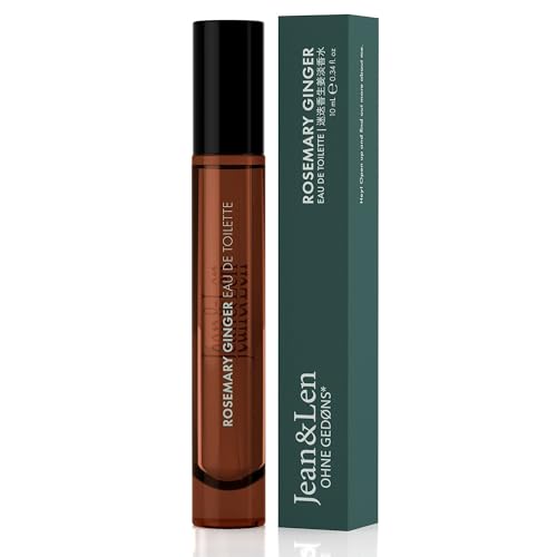 Jean & Len Eau de Toilette Romero & Jengibre, Eau de Toilette con...