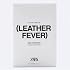 Zara (Leather Fever Cologne for Men EDP Eau De Parfum 100 ML (3.4 FL OZ)