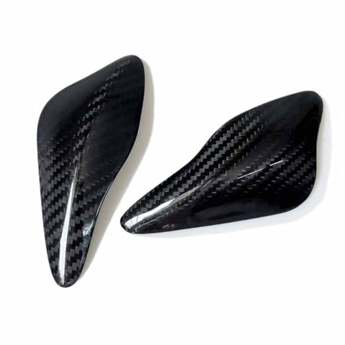 Couvercle réservoir carbone moto Triumph Street Triple 765 S R RS 17-22