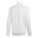 Real Madrid Temporada 2020/21 Chaqueta con Cremallera Oficial, Unisex, Blanco, L