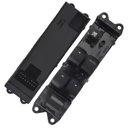 Interruptor Maestro Ventana Eléctrica Coche Para Subaru Para Legacy Para Outback 2004 2005 2006 2007 2008 Interruptor Control Ventanilla Principal RHD 83071AG010