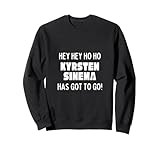 Hey Hey Ho Ho Kyrsten Sinema Has Got To Go Political Sweatshirt