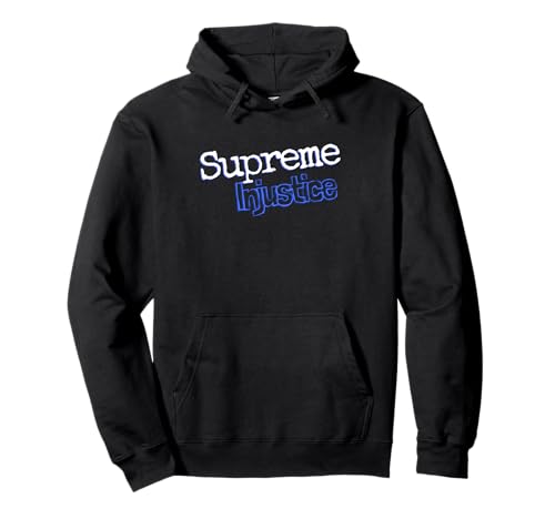 Injustice suprême Sweat à Capuche