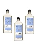 Bath & Body Works Aromatherapy Sleep Lavender Vanilla Body Wash & Foam Bath 10 Fl Oz Each (3 Pack)
